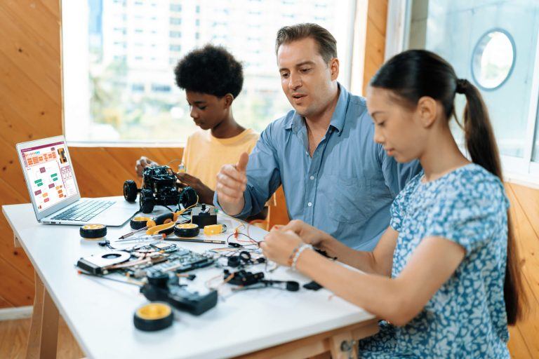 kids coding camps