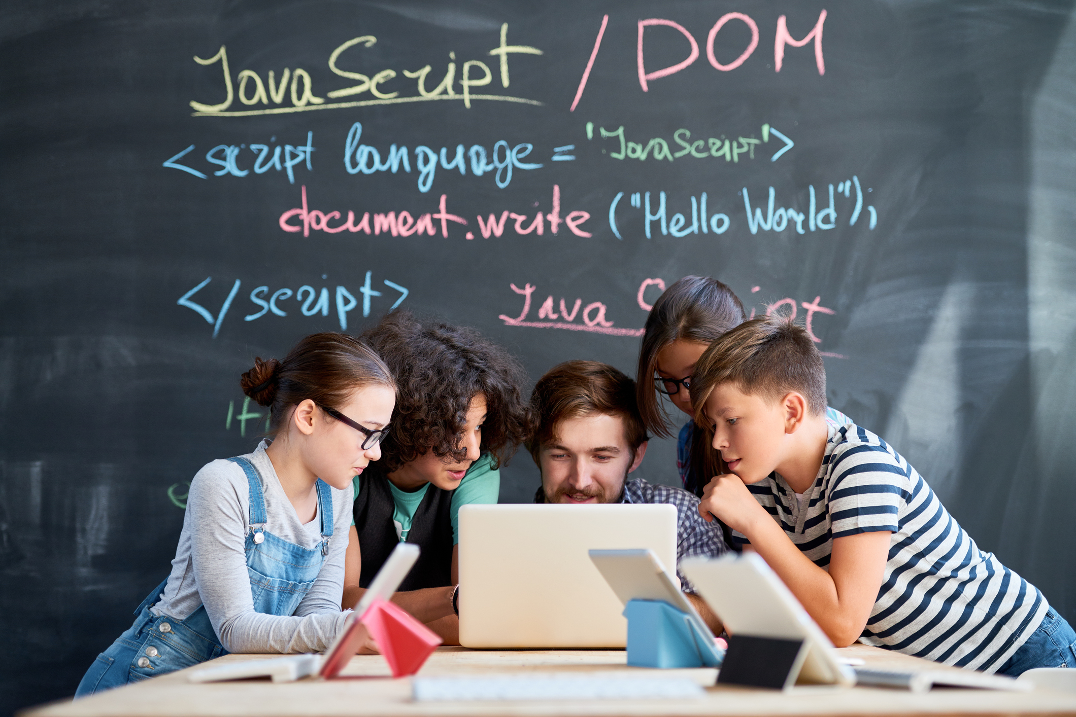 Is Computer Coding for Kids a Fad or an Essential New Literacy?