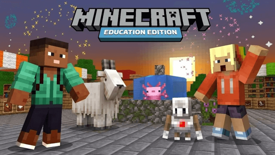 Minecraft Adventure Picture
