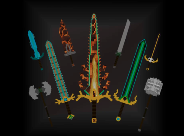 Advanced Swords