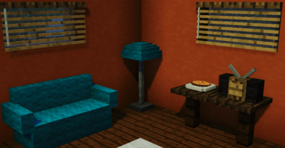MrCrayfish’s Furniture Mod